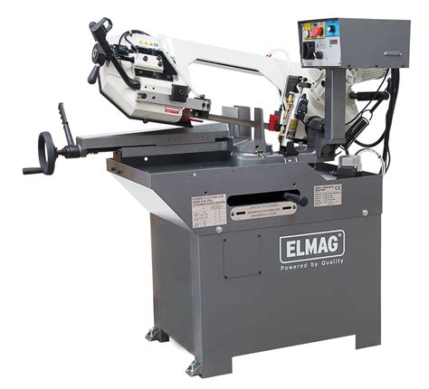 Elmag Cy Gn Vario Gehrungs Bands Gemaschine Online Kaufen