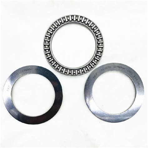 Axk5070 Needle Roller Thrust Bearing 50X70X3 Mm With Bearing SKF