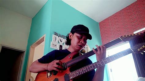 HHM Shred Guitar Challenge 2020 Chandra Lombok YouTube