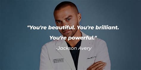 37 Jackson Avery Quotes: 'Grey’s Anatomy’s' Privileged and Pretty Surgeon