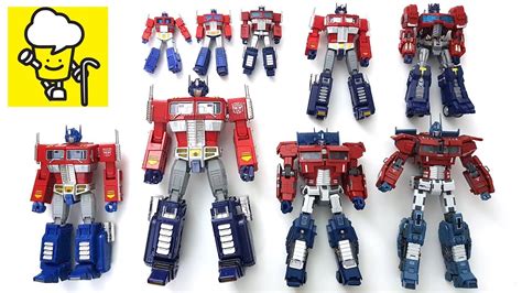 Transformers G1 Optimus Prime Toy