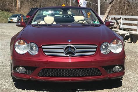 Mercedes Benz Sl Amg Sport Milford New Jersey Hemmings