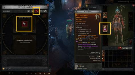 Wie Man Runenwörter In Diablo 4 Vessel Of Hatred Freischaltet Und