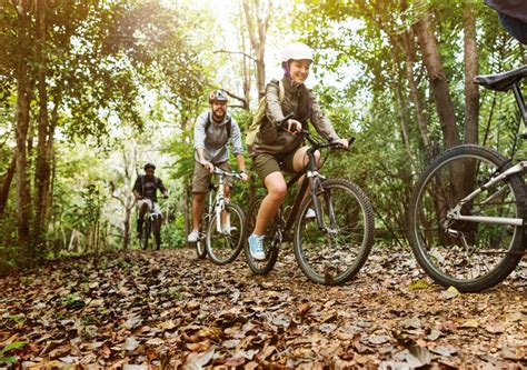 Principales Beneficios De Andar En Bicicleta La Biela Shop