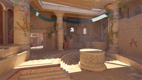 An Update Has Been Released For Counter Strike Anubis And Ancient