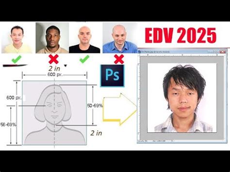 How To Apply Dv Lottery Photo Size Dv Lottery Application