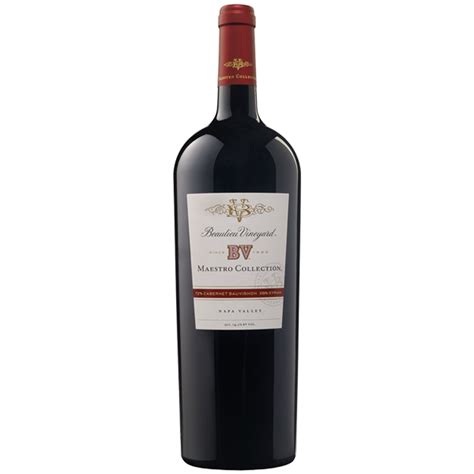 Beaulieu Vineyard BV Reserve Maestro Collection Cabernet Sauvignon BV