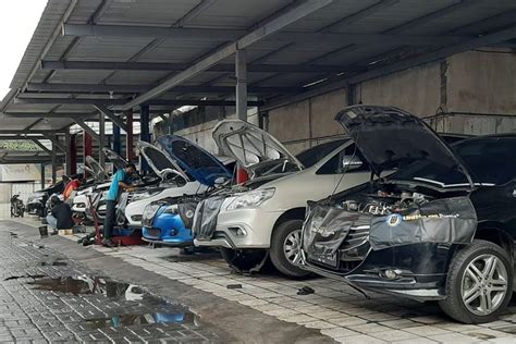 Rekomendasi Bengkel Mobil Mazda Terbaik Di Jakarta Utara