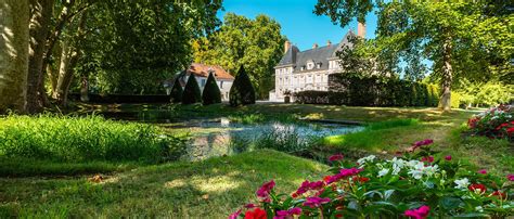 Nos Parcs Labellis S Jardin Remarquable Aube En Champagne