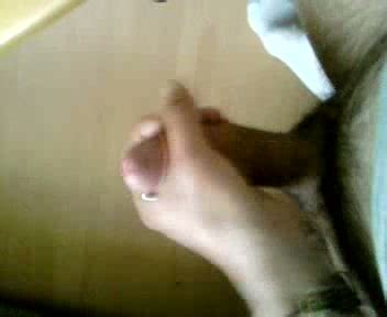 Amateur Guy Beating Off At Home BoyFriendTV