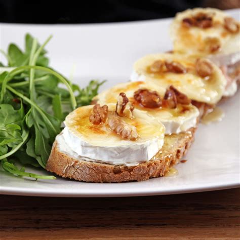 Tartines de chèvre et miel aux fleurs sauvages Poupadou