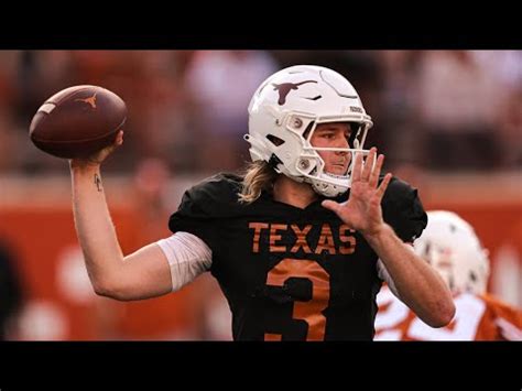 Quinn Ewers Named The Starter At Texas Will It Backfire Win Big Sports