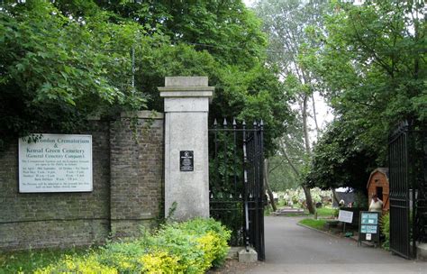 West London Crematorium in Kensal Green, Greater London - Find a Grave ...