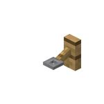 how to craft a tripwire hook in minecraft
