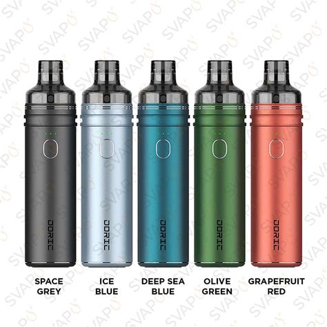 Voopoo Doric Starter Kit Sigaretta Elettronica