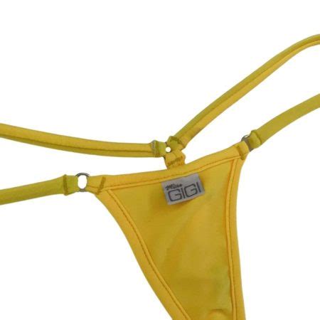 Mango Tango Nano Bikini Bottom Micro Gigi