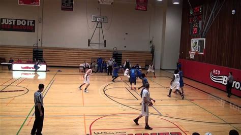 Ccc Red Barons Basketball Part 2 Of 4 Jan 15 2015 Youtube