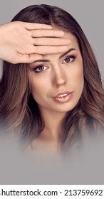 Naked Curly Images Stock Photos Vectors Shutterstock