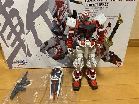 Gundam Astray Red Frame Kai Perfect Grade