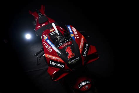 Wallpaper Moto Gp Ducati Desmosedici Gp Francesco Bagnaia Sepeda