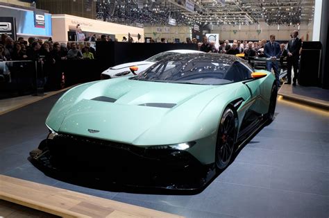 Aston Martin Vulcan First Look - Motor Trend