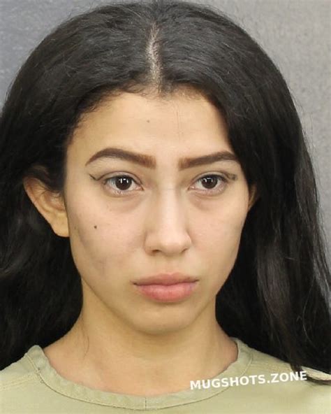 Pacheco Jaylis Rosario Broward County Mugshots Zone