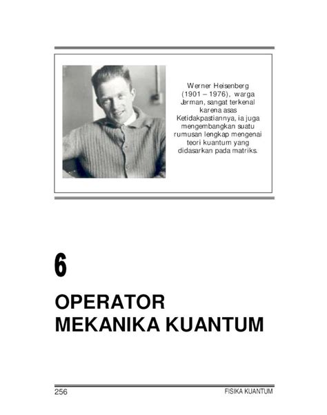 Pdf Operator Mekanika Kuantum Dokumen Tips