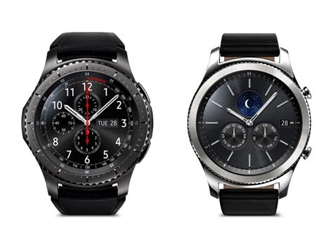 Samsung Gear S3 Smart Watch Samsung Us