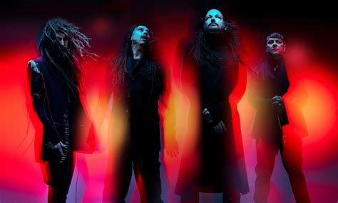 Korn Announce New Album, Requiem Share First Single Start The Healing