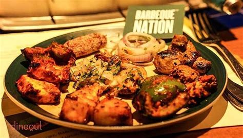 Barbeque Nation Vadapalani West Chennai Chennai Dineout Discovery