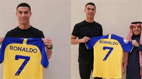 Profil Klub Al Nassr Tim Baru Ronaldo Tersukses Di Arab Punya Pemain Dan Pelatih Bintang