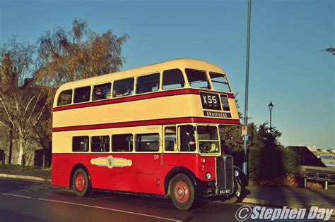 D Ensignbus Bdj Aec Regent Iii Park Royal New To St He Flickr