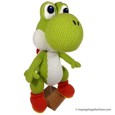 Yoshi Plush