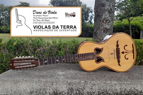 02 DE OUTUBRO ARQUIPÉLAGO RECEBE COMEMORAÇÕES DO DIA DA VIOLA DA TERRA