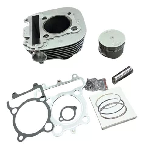 Kit Cilindro Completo Yamaha Xt Xt