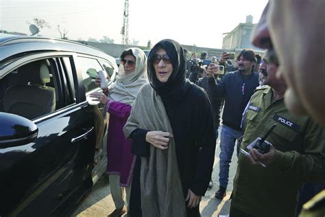 Sisters Of Pakistans Former Prime Minister Imran Khan The Shillong Times