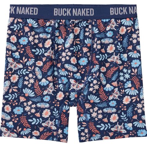 Womens Go Buck Naked Long Boxer Briefs Duluth Trading Company