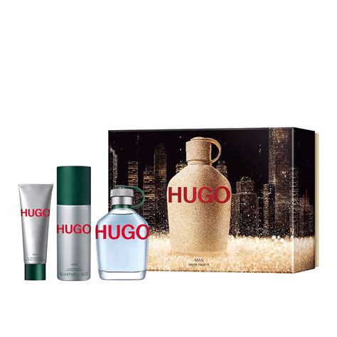 Hugo Boss Hugo Cologne For Men Eau De Toilette Spray 2.5 oz/ 4.2 Oz/ 6 ...