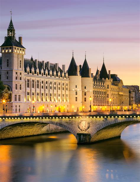 Histoire De La Conciergerie De Paris Un Palais Devenu Prison