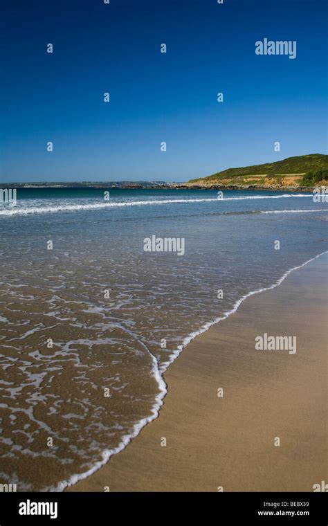 Perran sands hi-res stock photography and images - Alamy