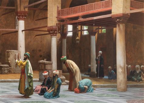 Eid Al Fitr Islamic Prayer In Art DailyArt Magazine