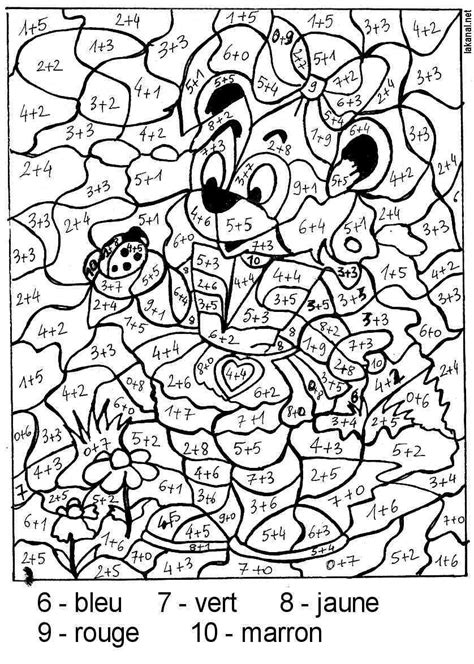 Coloriage Magique 6eme Coloriage Magique Pour 6eme Jeuxdecole Orange Fr Découvrez Le Jeu