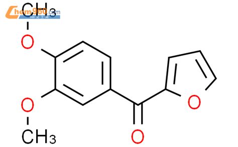 Dimethoxyphenyl Furan Yl Methanone Mol