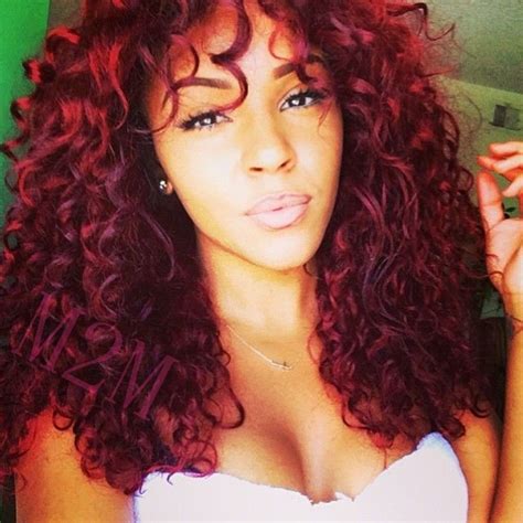 Red Hair Colors For Brown Skin Best Hair Color For Black Natural Hair Check More At