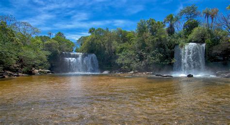 Cachoeiras Gêmeas de Itapecuru Cascata outdooractive