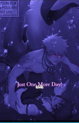 Just One More Day BkDk DkBk Dk Wattpad