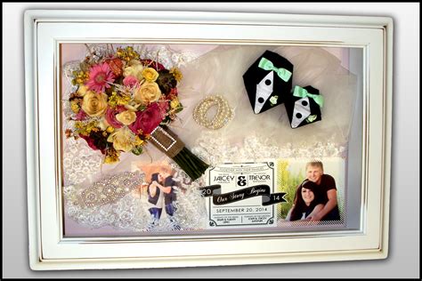 How To Preserve Wedding Flowers In A Shadow Box | Best Flower Site