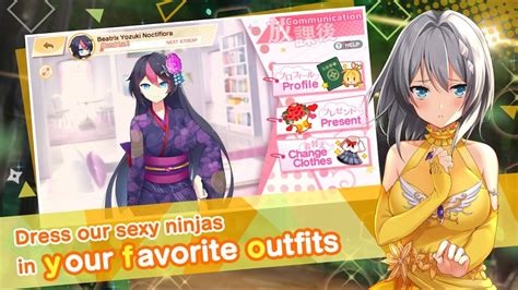 🎮 Moe Ninja Girls Rpg Shinobi Grand Launched New Mobile Gameplay On Android Youtube