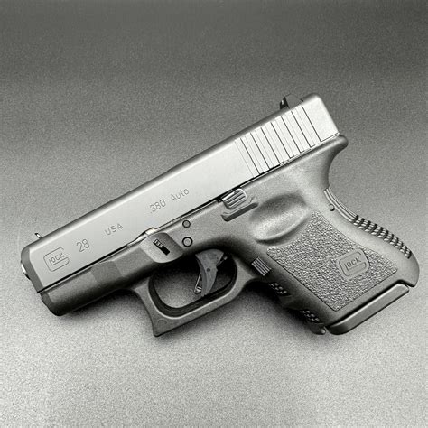 Glock 28 .380ACP - TX Arms