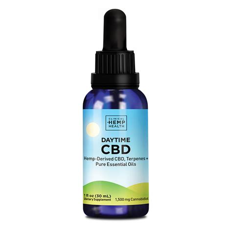 CBD Clinical Hemp Health